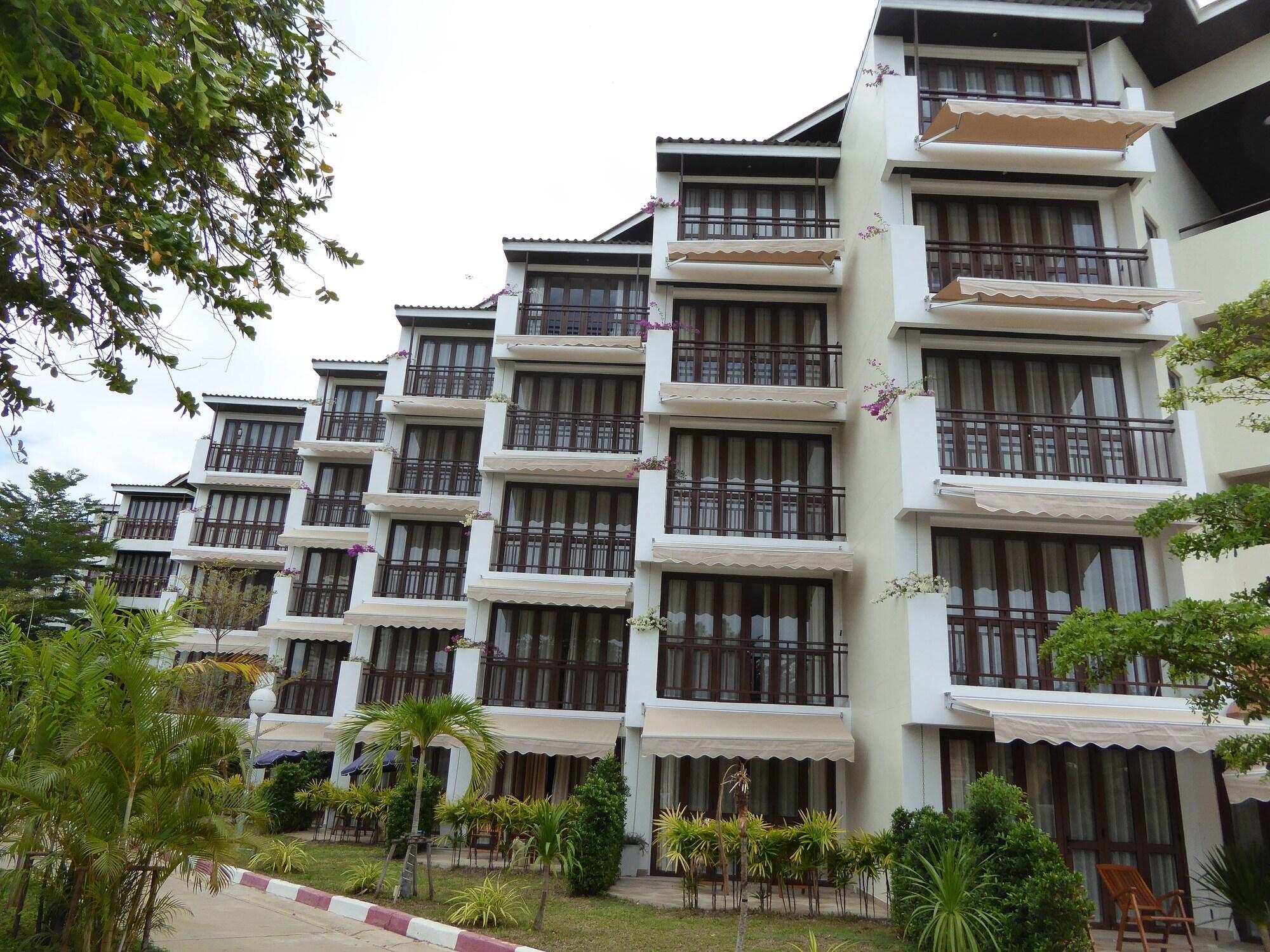 The Orchid Beach Resort @ Vip Chain Resort Ban Phe Esterno foto