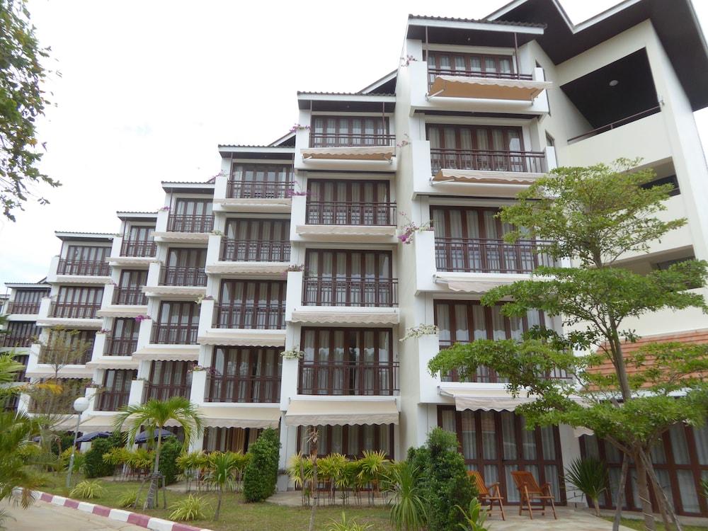 The Orchid Beach Resort @ Vip Chain Resort Ban Phe Esterno foto