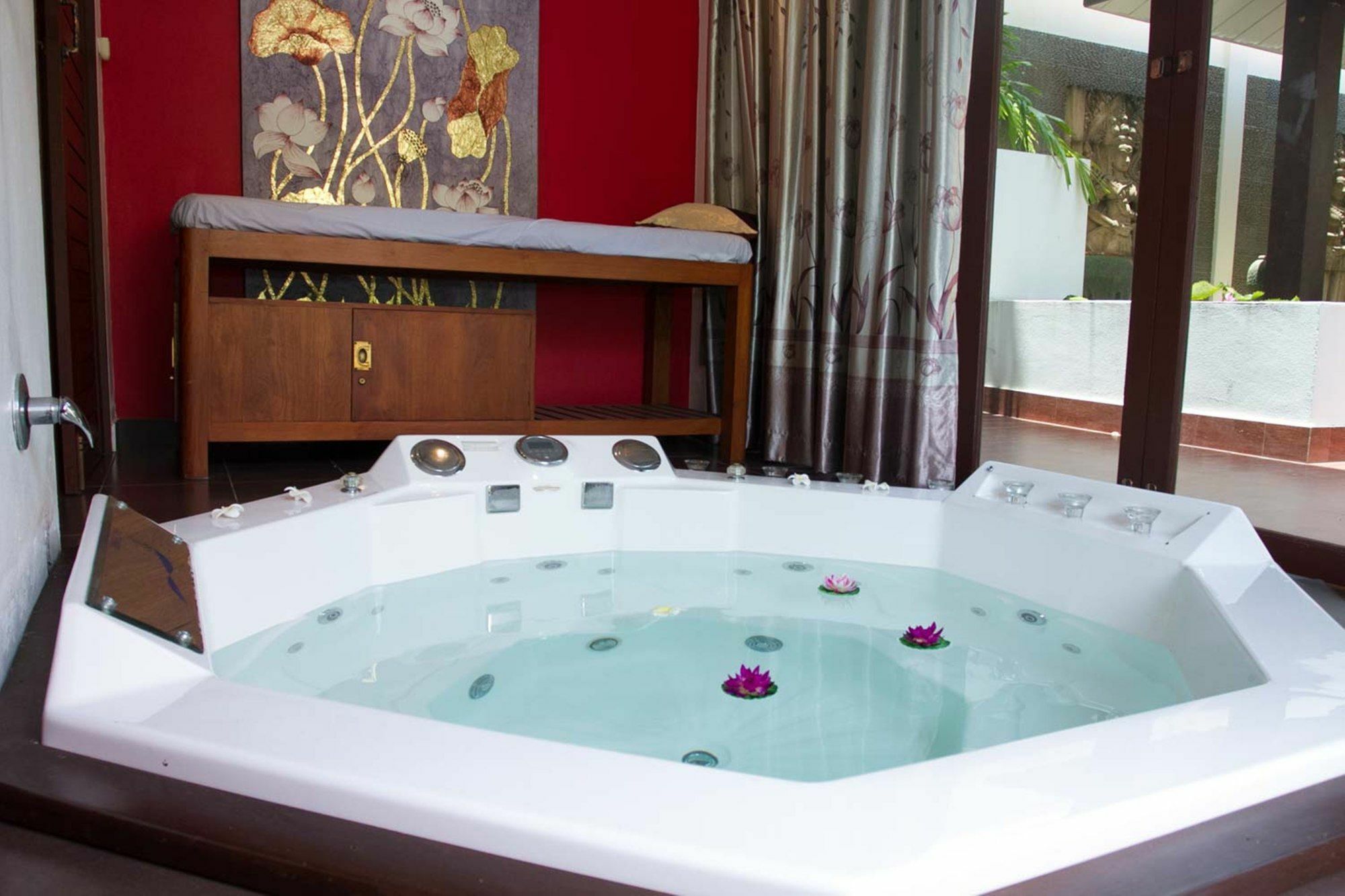 The Orchid Beach Resort @ Vip Chain Resort Ban Phe Esterno foto