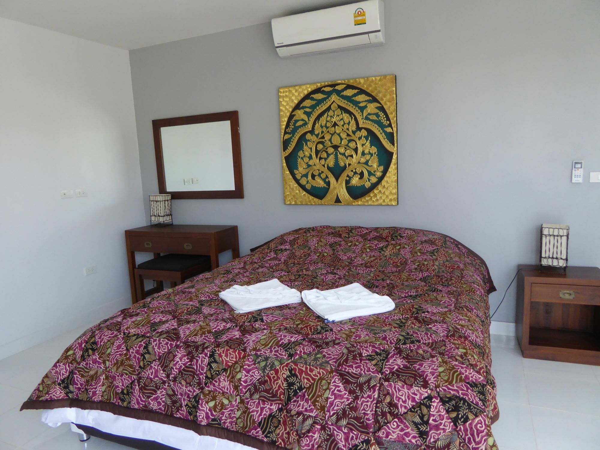 The Orchid Beach Resort @ Vip Chain Resort Ban Phe Esterno foto
