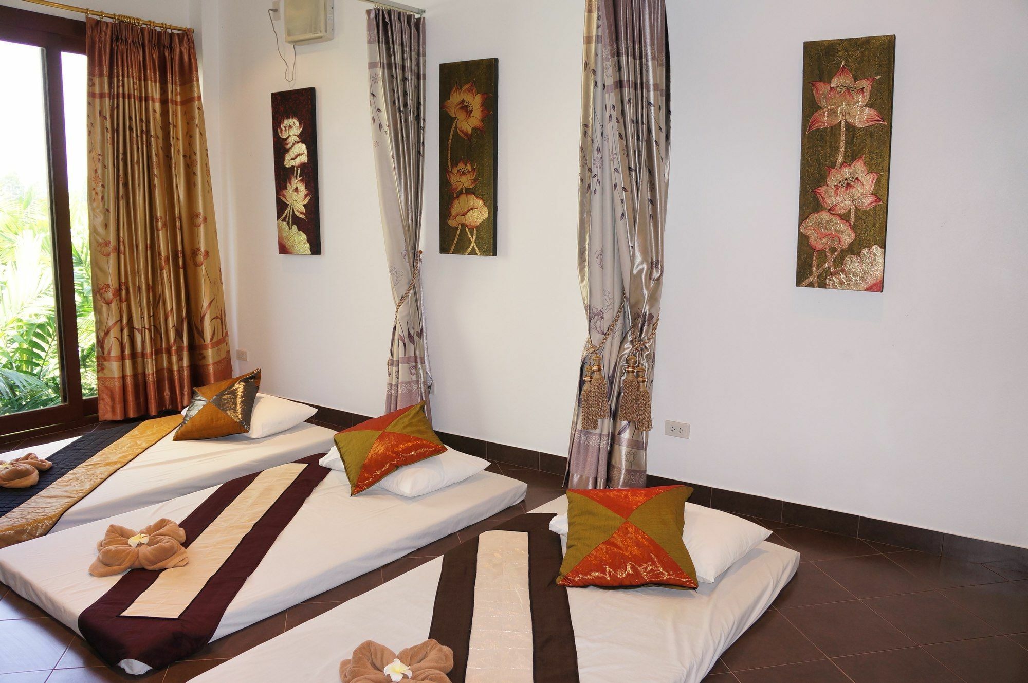 The Orchid Beach Resort @ Vip Chain Resort Ban Phe Esterno foto