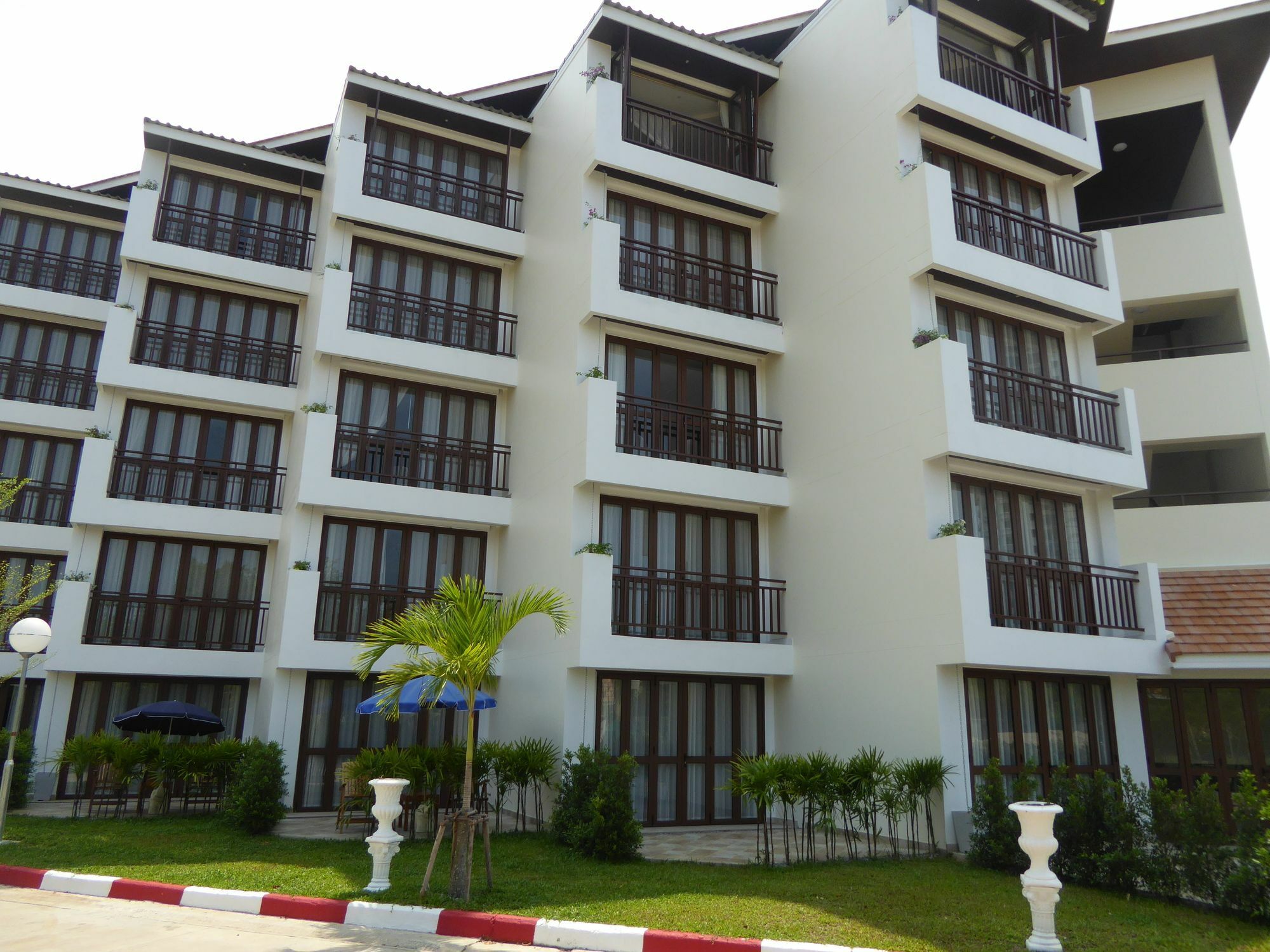 The Orchid Beach Resort @ Vip Chain Resort Ban Phe Esterno foto