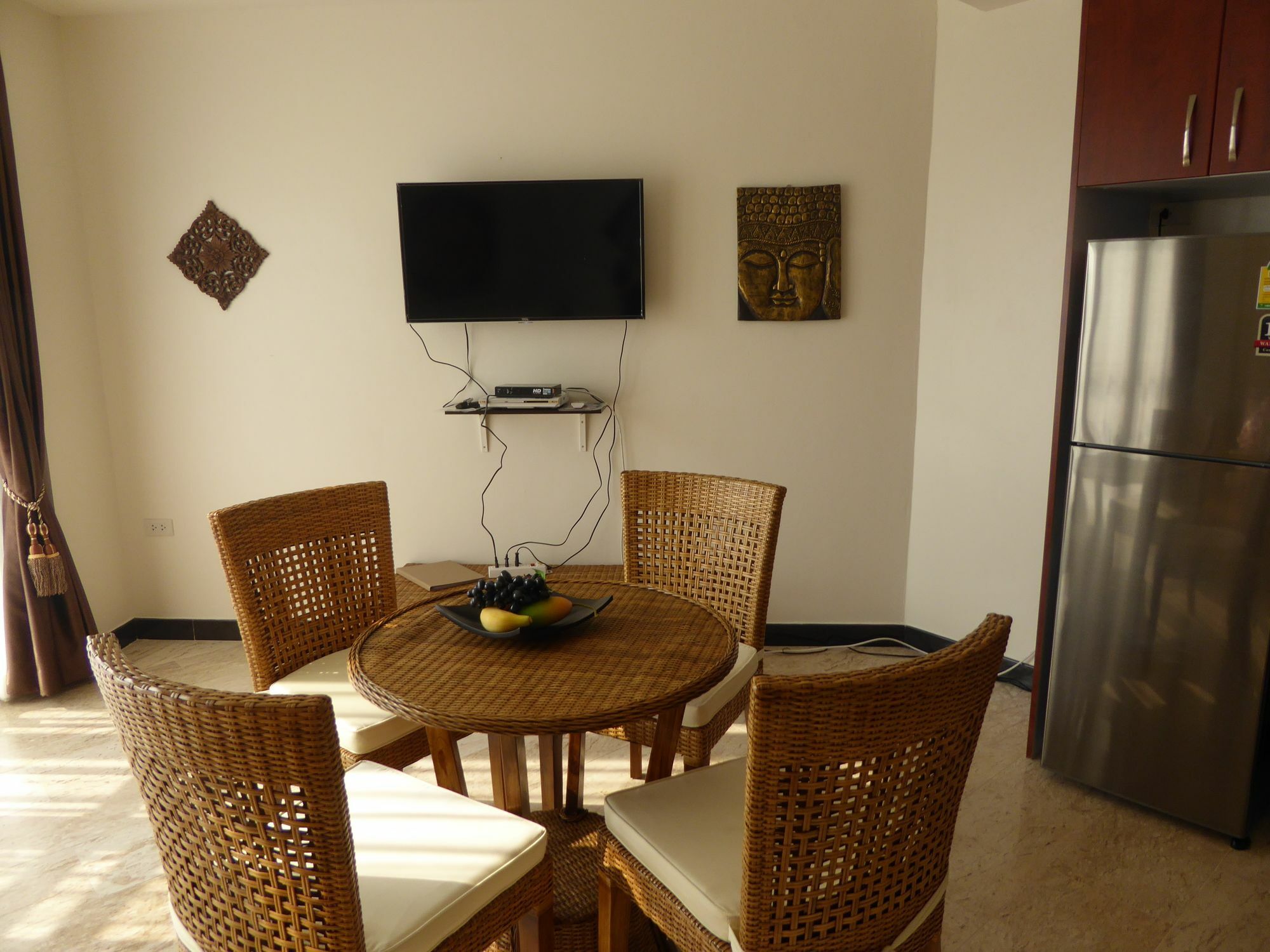 The Orchid Beach Resort @ Vip Chain Resort Ban Phe Esterno foto