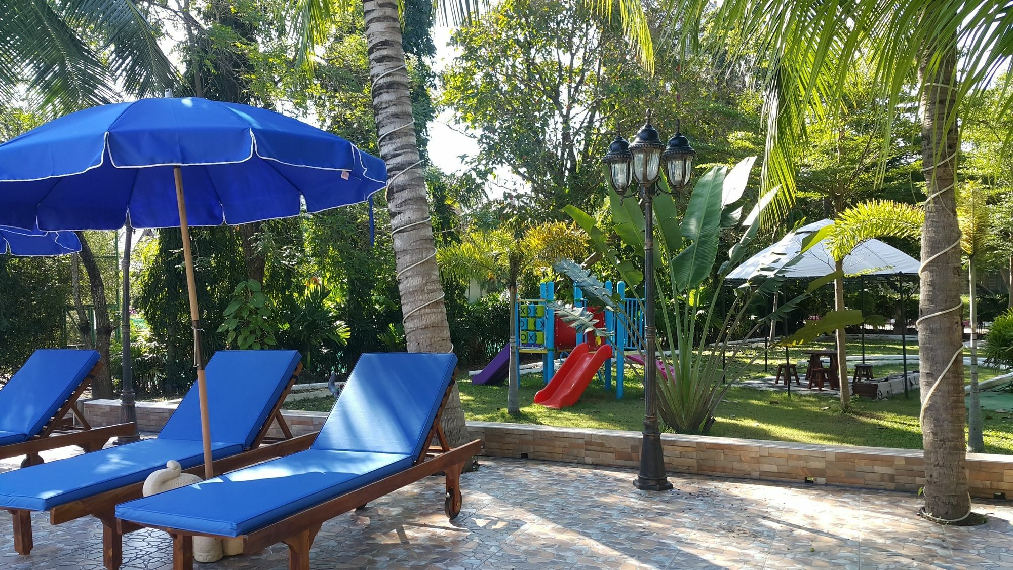 The Orchid Beach Resort @ Vip Chain Resort Ban Phe Esterno foto