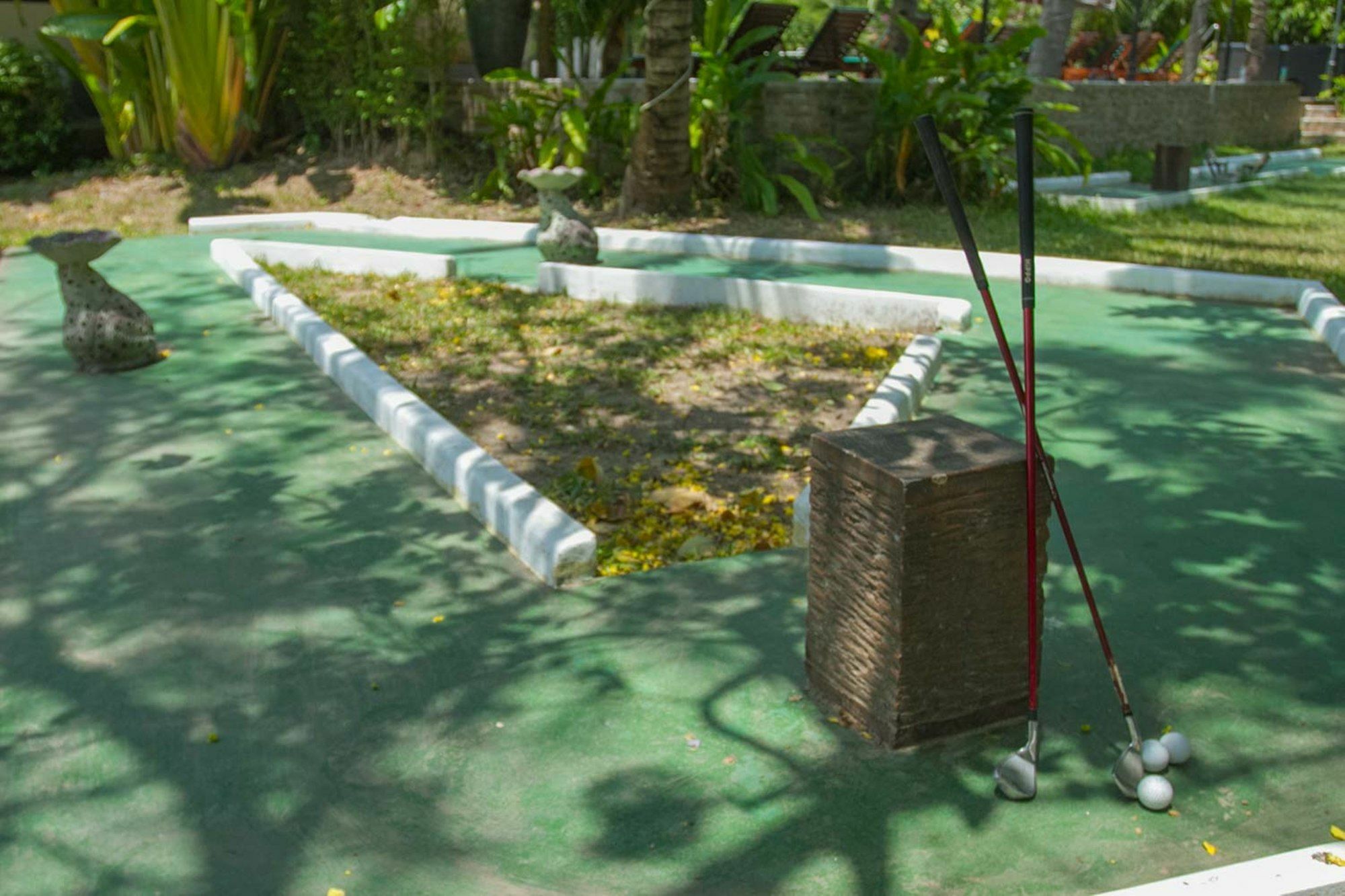 The Orchid Beach Resort @ Vip Chain Resort Ban Phe Esterno foto