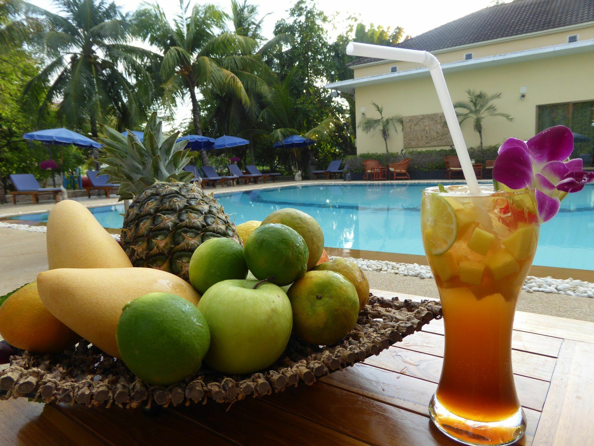 The Orchid Beach Resort @ Vip Chain Resort Ban Phe Esterno foto