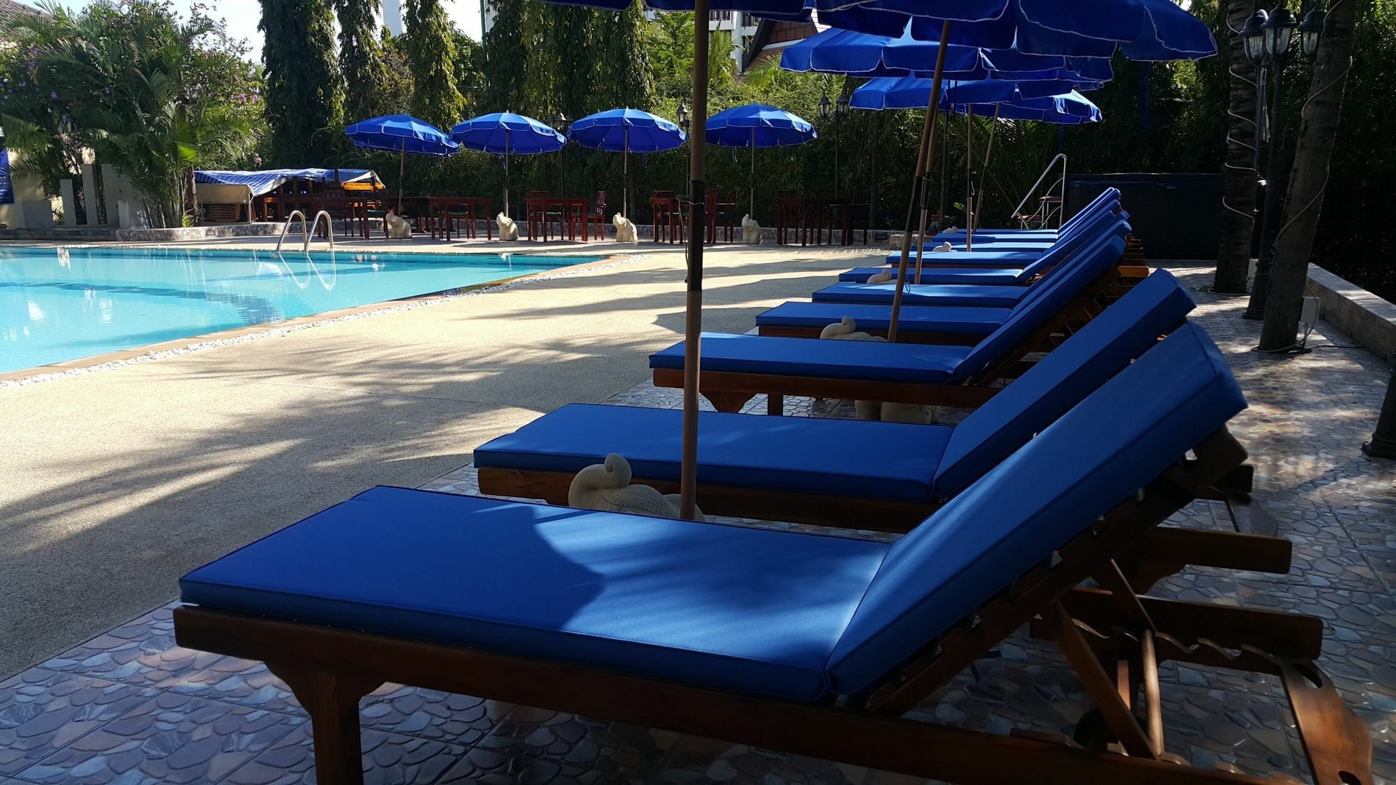 The Orchid Beach Resort @ Vip Chain Resort Ban Phe Esterno foto