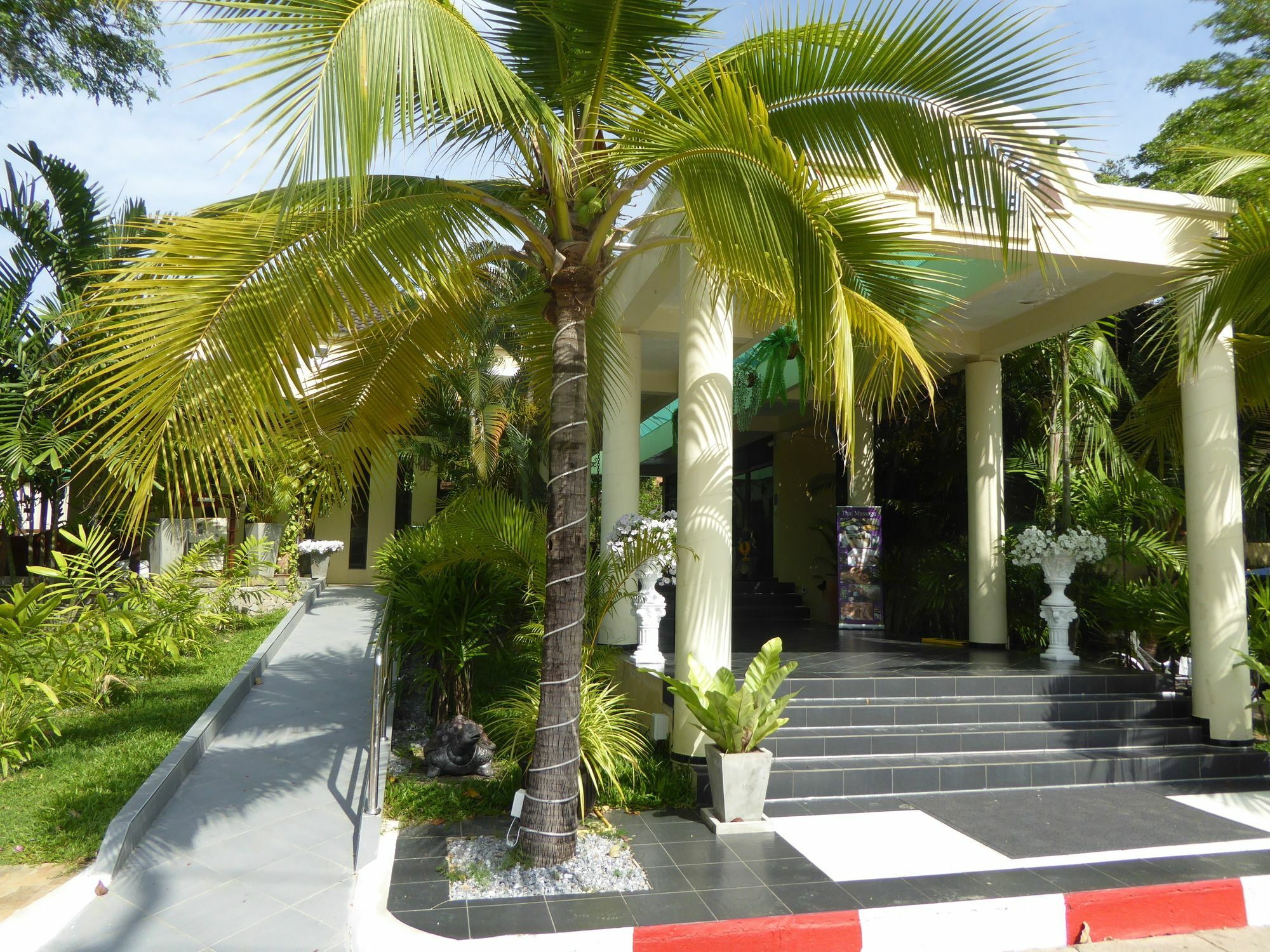 The Orchid Beach Resort @ Vip Chain Resort Ban Phe Esterno foto