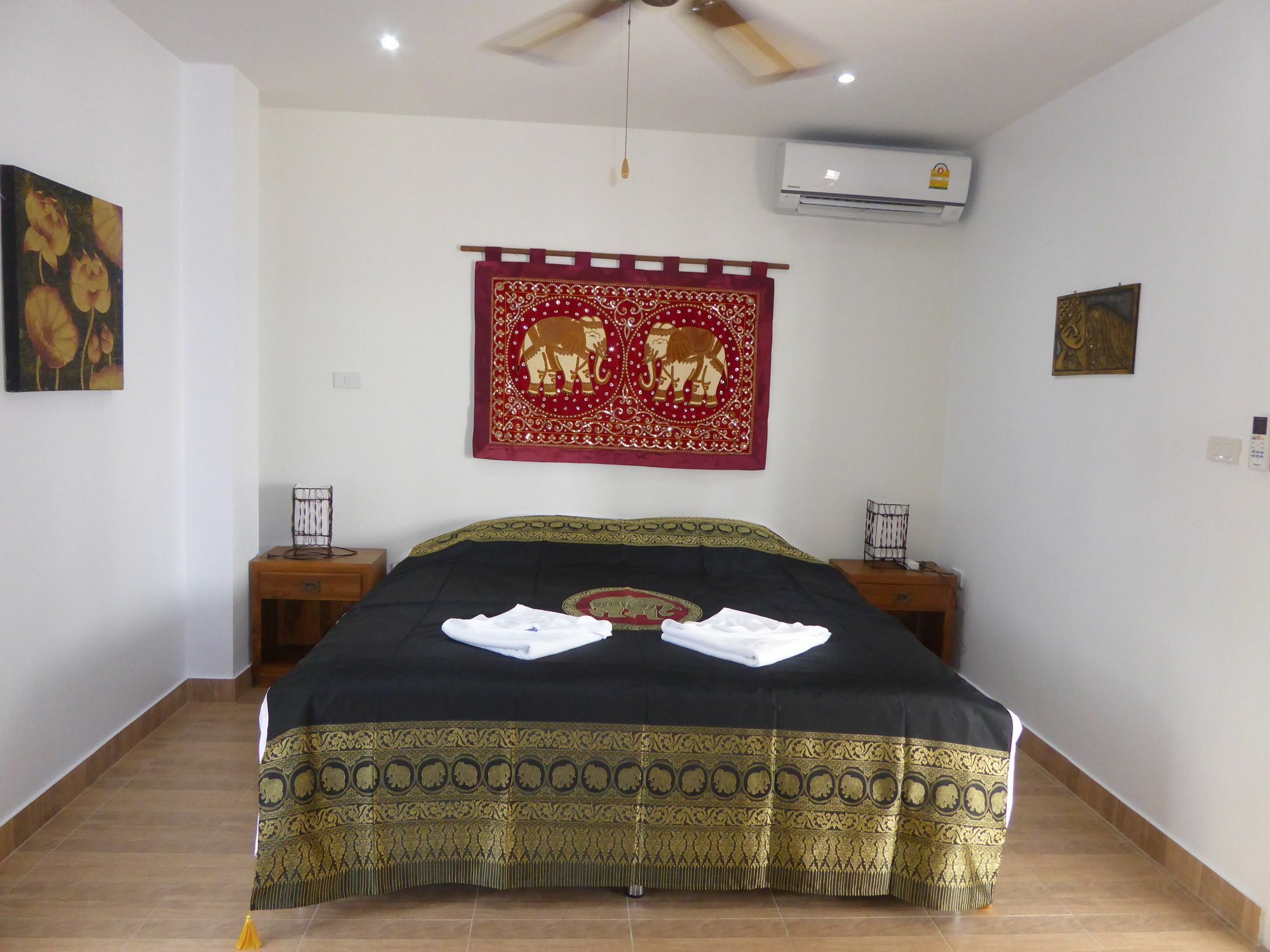 The Orchid Beach Resort @ Vip Chain Resort Ban Phe Esterno foto