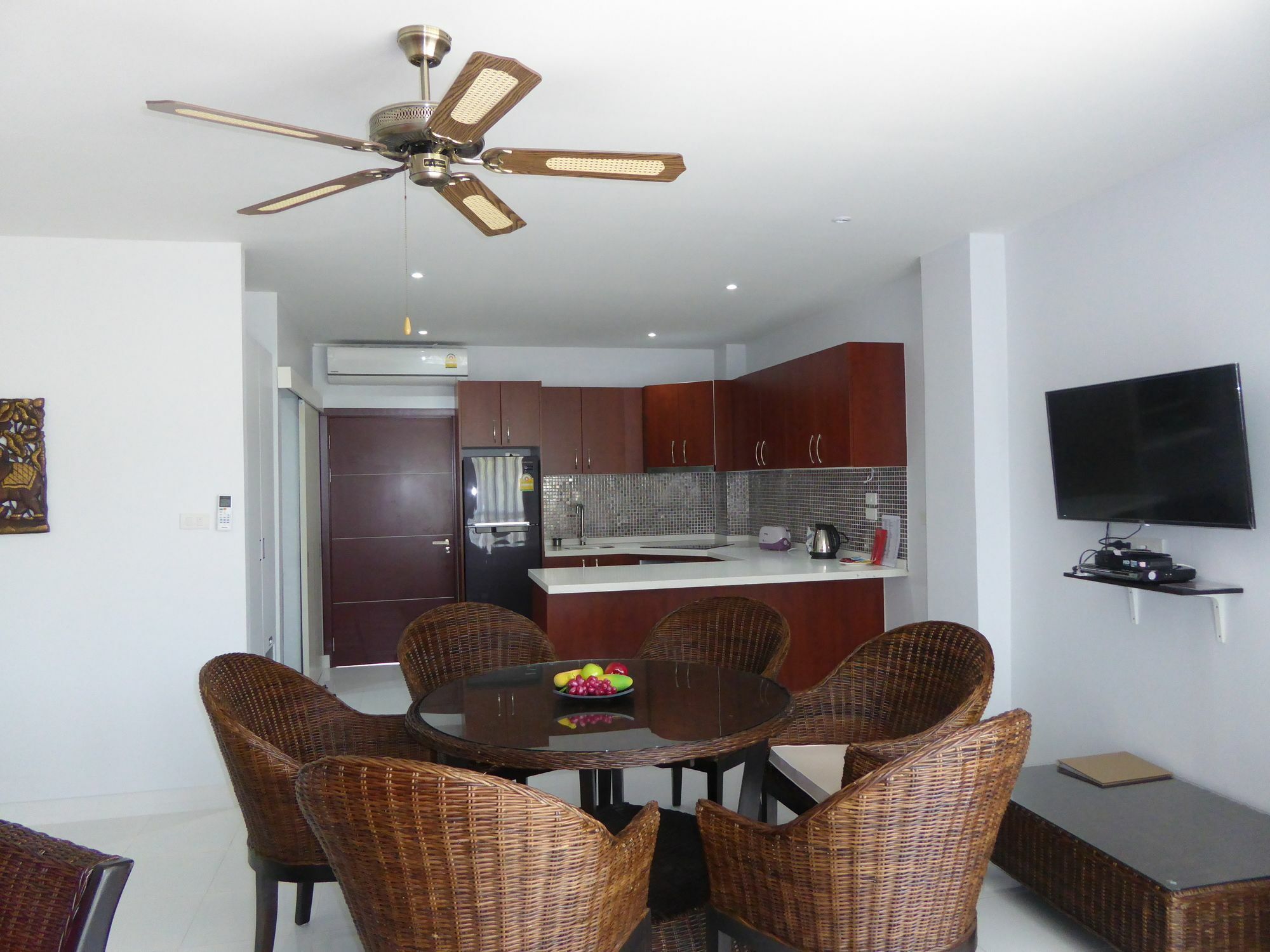 The Orchid Beach Resort @ Vip Chain Resort Ban Phe Esterno foto