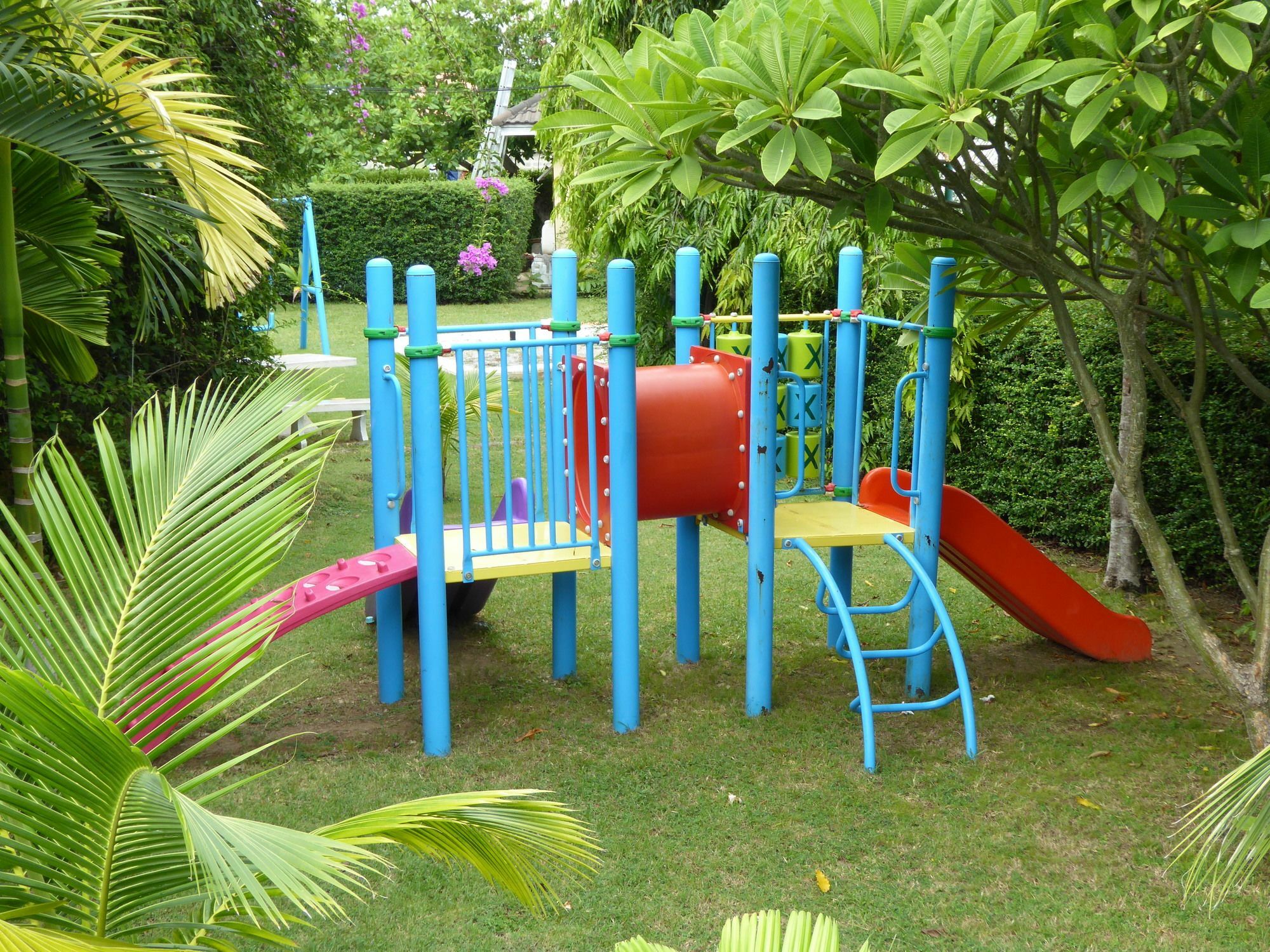 The Orchid Beach Resort @ Vip Chain Resort Ban Phe Esterno foto