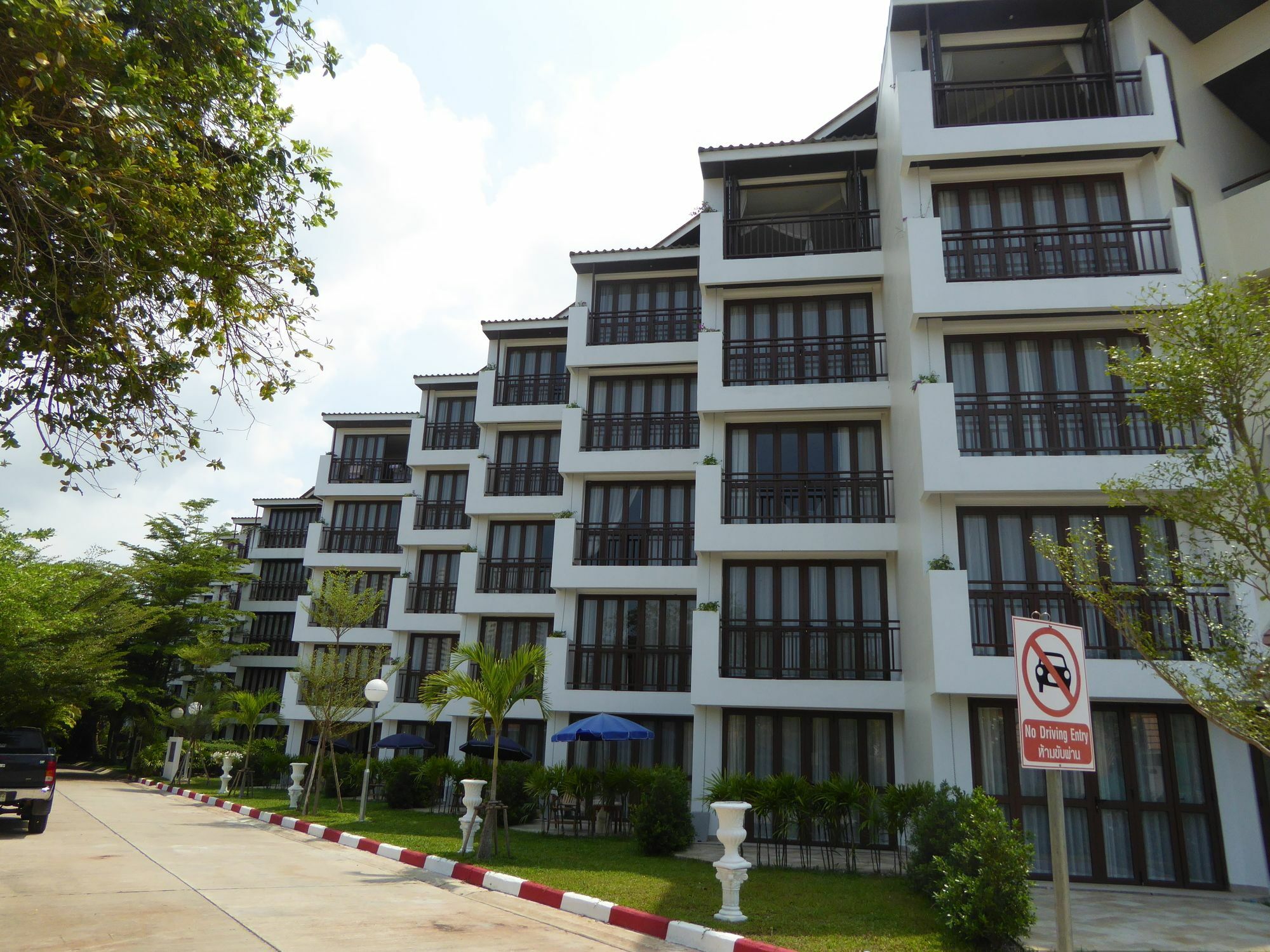 The Orchid Beach Resort @ Vip Chain Resort Ban Phe Esterno foto