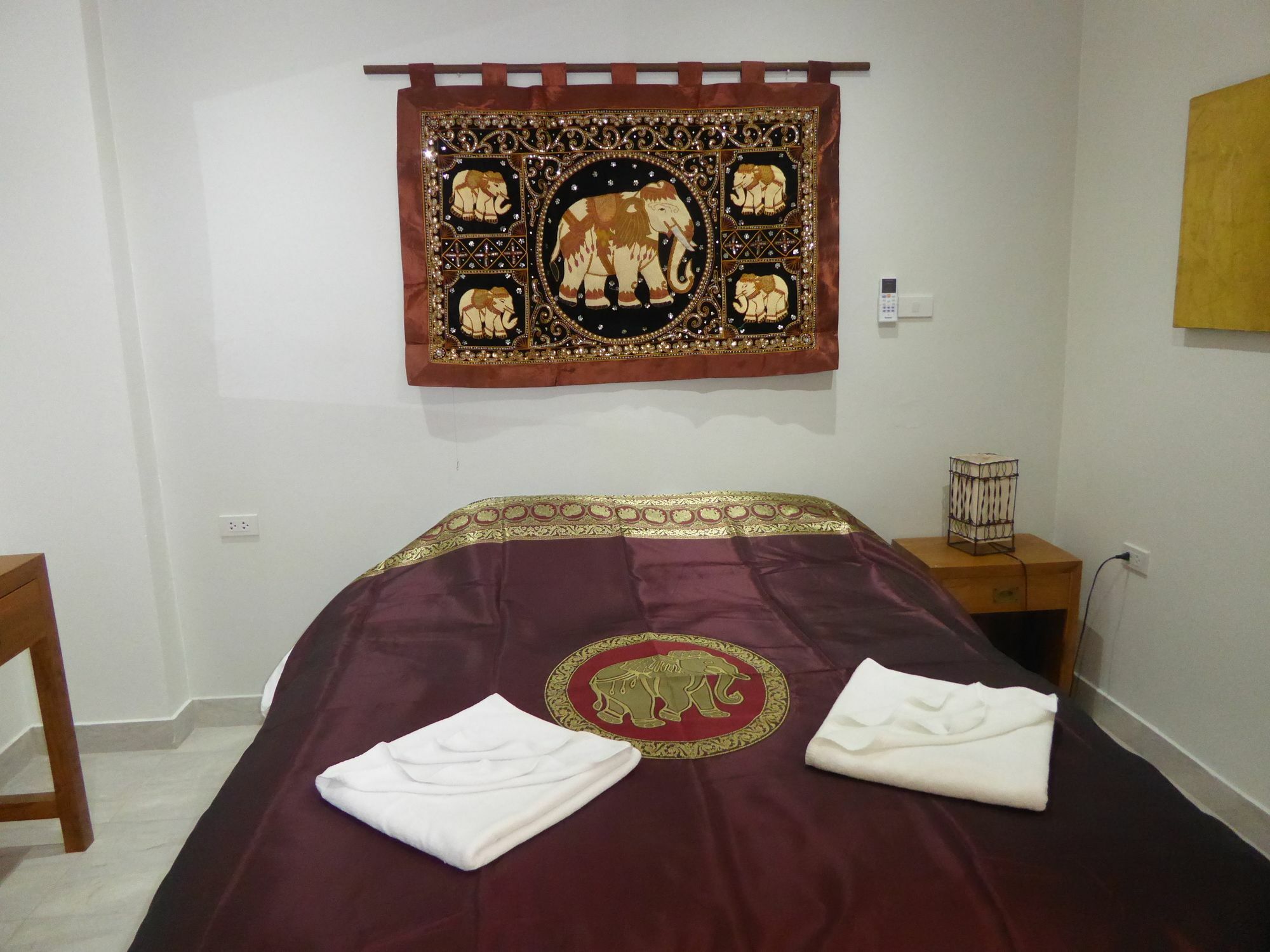 The Orchid Beach Resort @ Vip Chain Resort Ban Phe Esterno foto