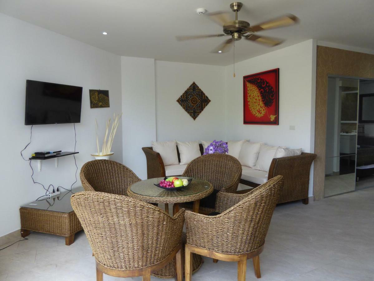 The Orchid Beach Resort @ Vip Chain Resort Ban Phe Esterno foto