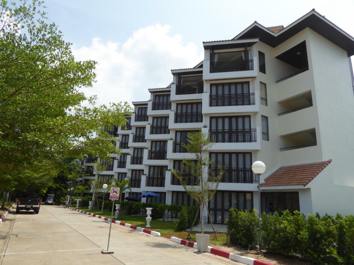 The Orchid Beach Resort @ Vip Chain Resort Ban Phe Esterno foto