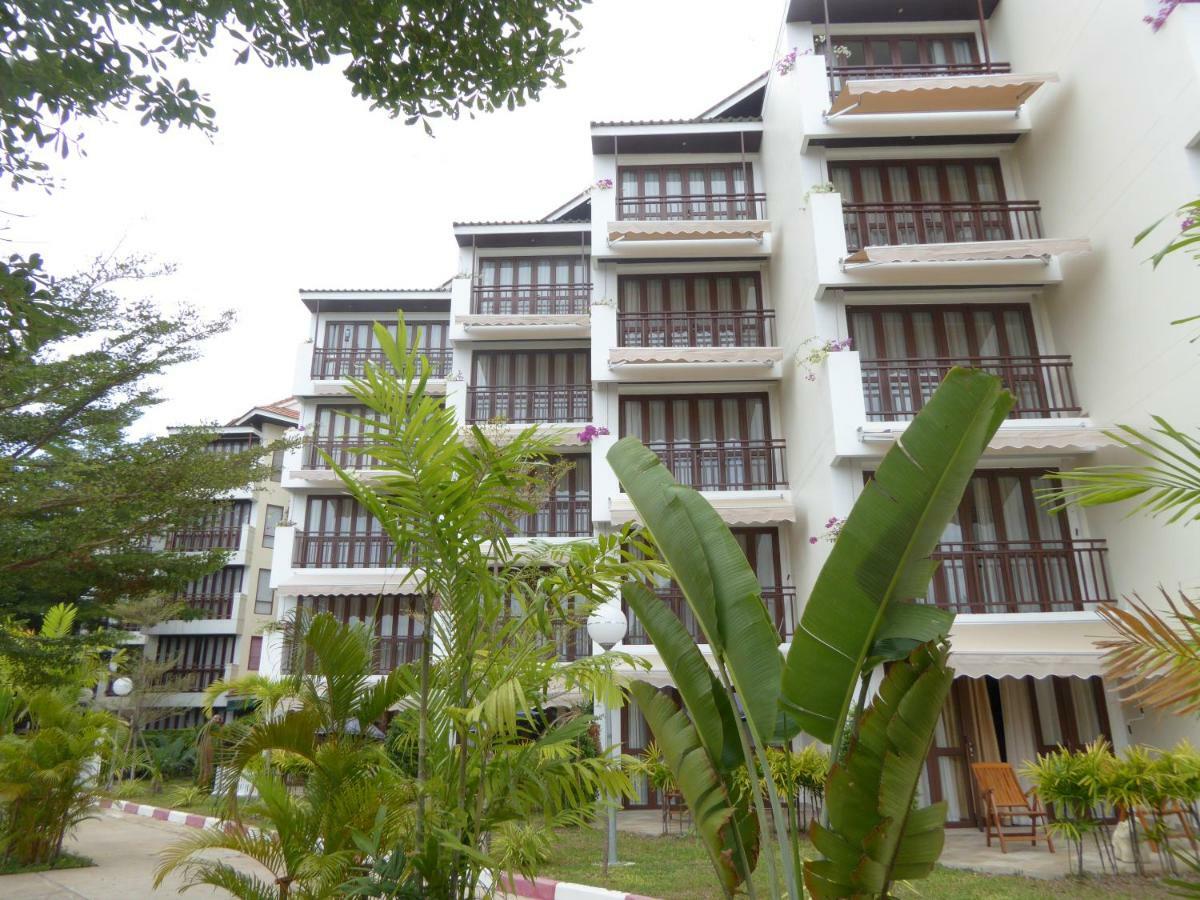 The Orchid Beach Resort @ Vip Chain Resort Ban Phe Esterno foto