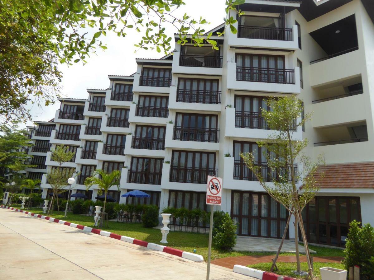 The Orchid Beach Resort @ Vip Chain Resort Ban Phe Esterno foto