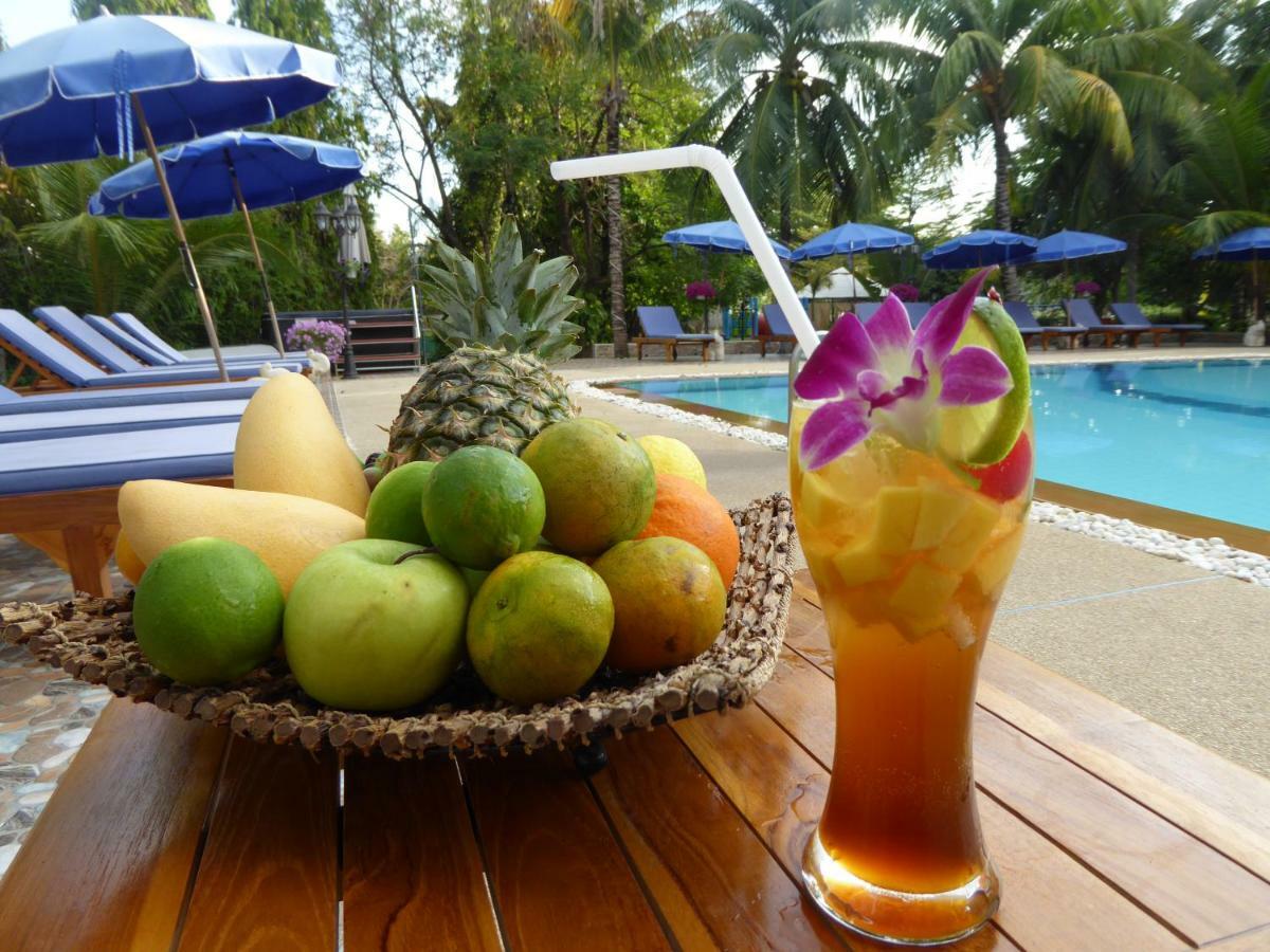 The Orchid Beach Resort @ Vip Chain Resort Ban Phe Esterno foto