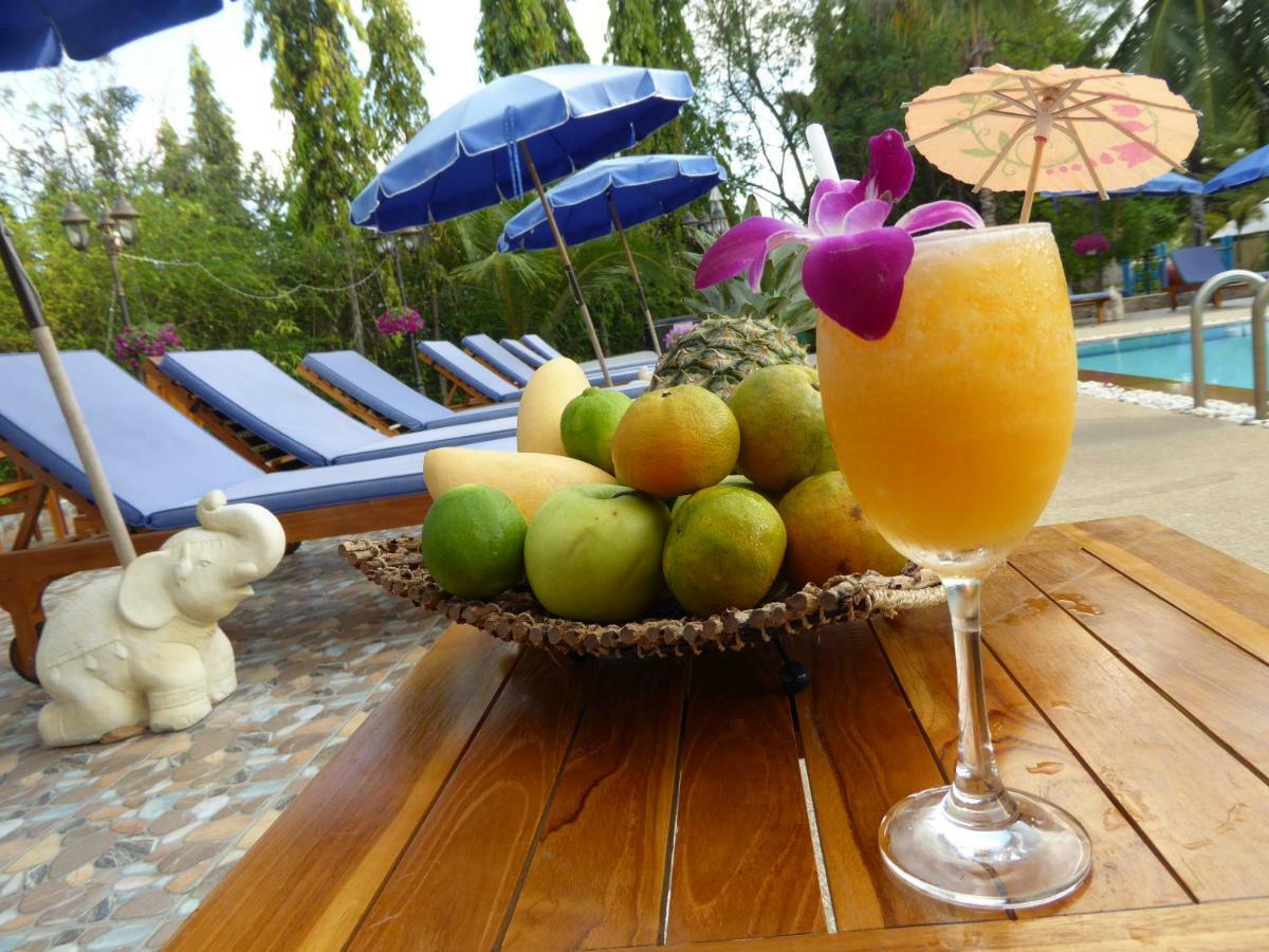 The Orchid Beach Resort @ Vip Chain Resort Ban Phe Esterno foto