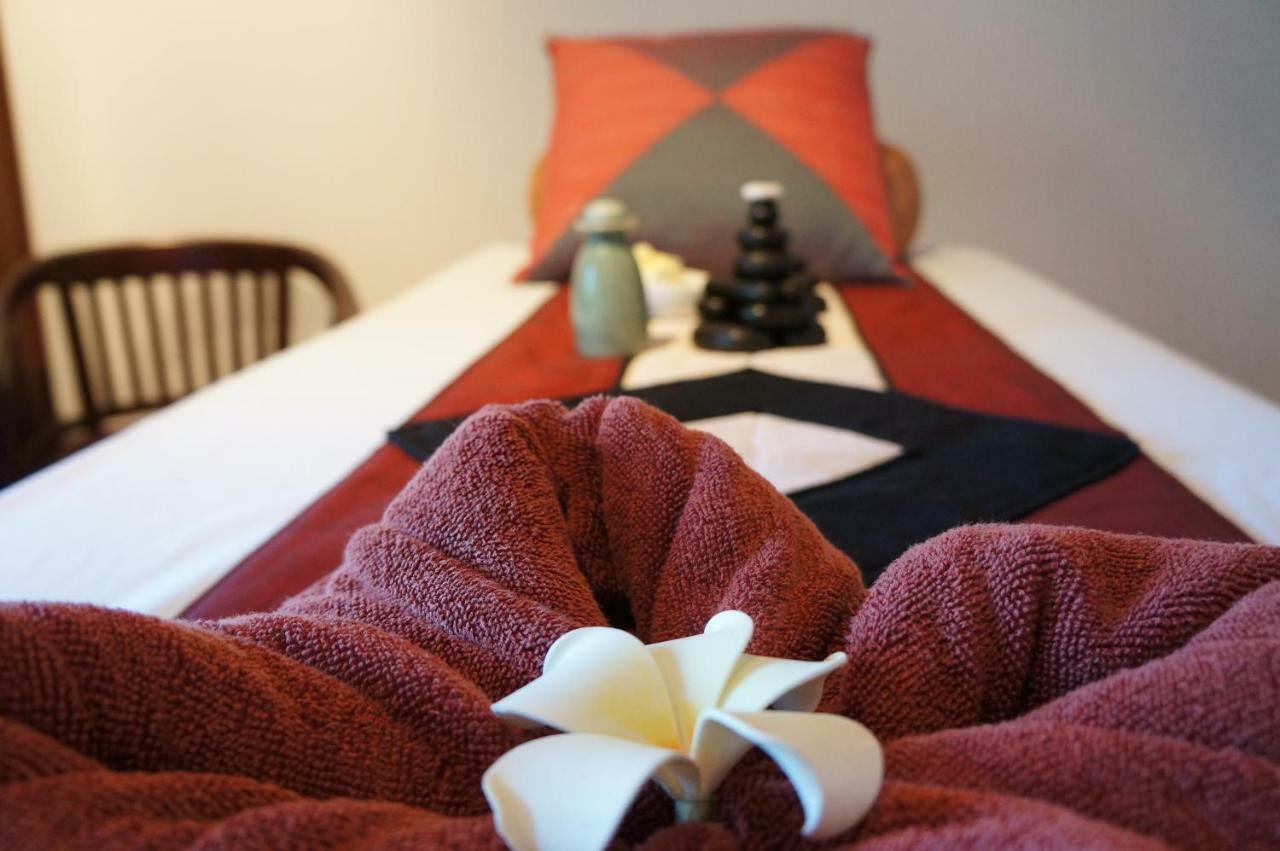 The Orchid Beach Resort @ Vip Chain Resort Ban Phe Esterno foto