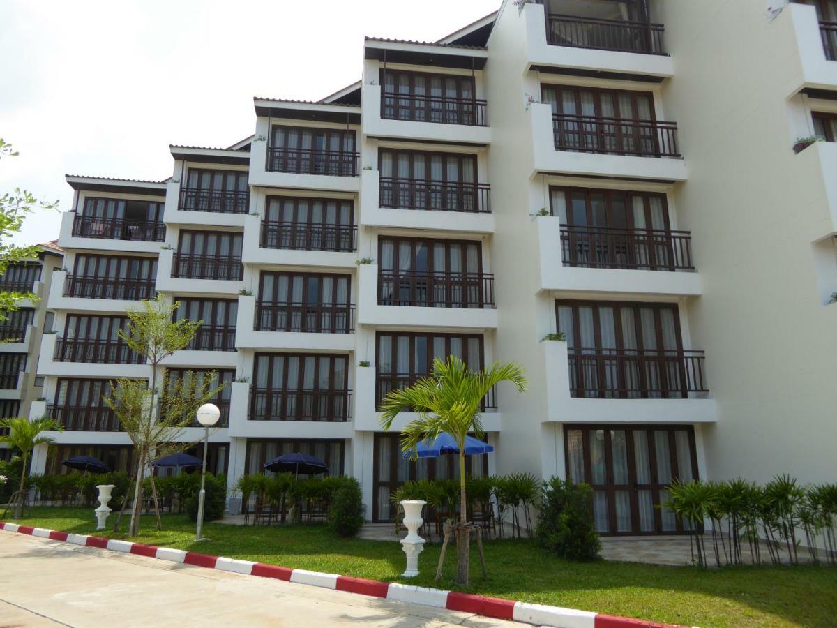 The Orchid Beach Resort @ Vip Chain Resort Ban Phe Esterno foto