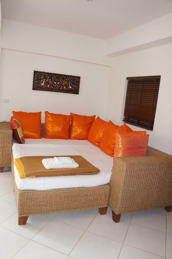The Orchid Beach Resort @ Vip Chain Resort Ban Phe Esterno foto