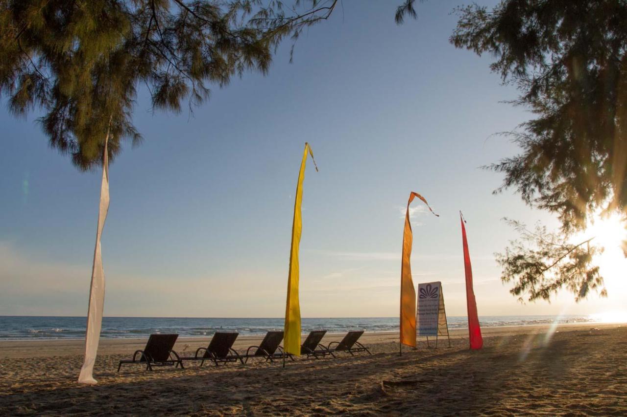 The Orchid Beach Resort @ Vip Chain Resort Ban Phe Esterno foto