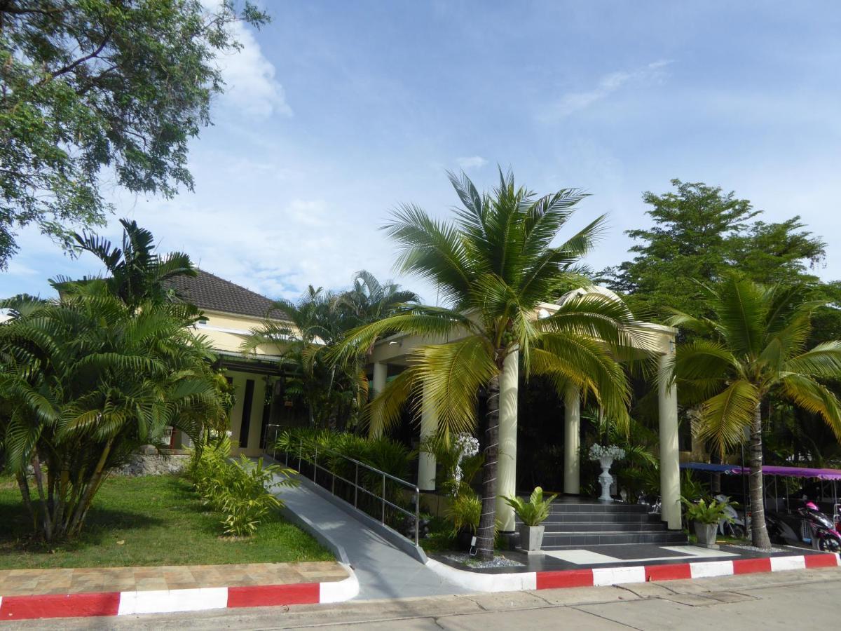 The Orchid Beach Resort @ Vip Chain Resort Ban Phe Esterno foto