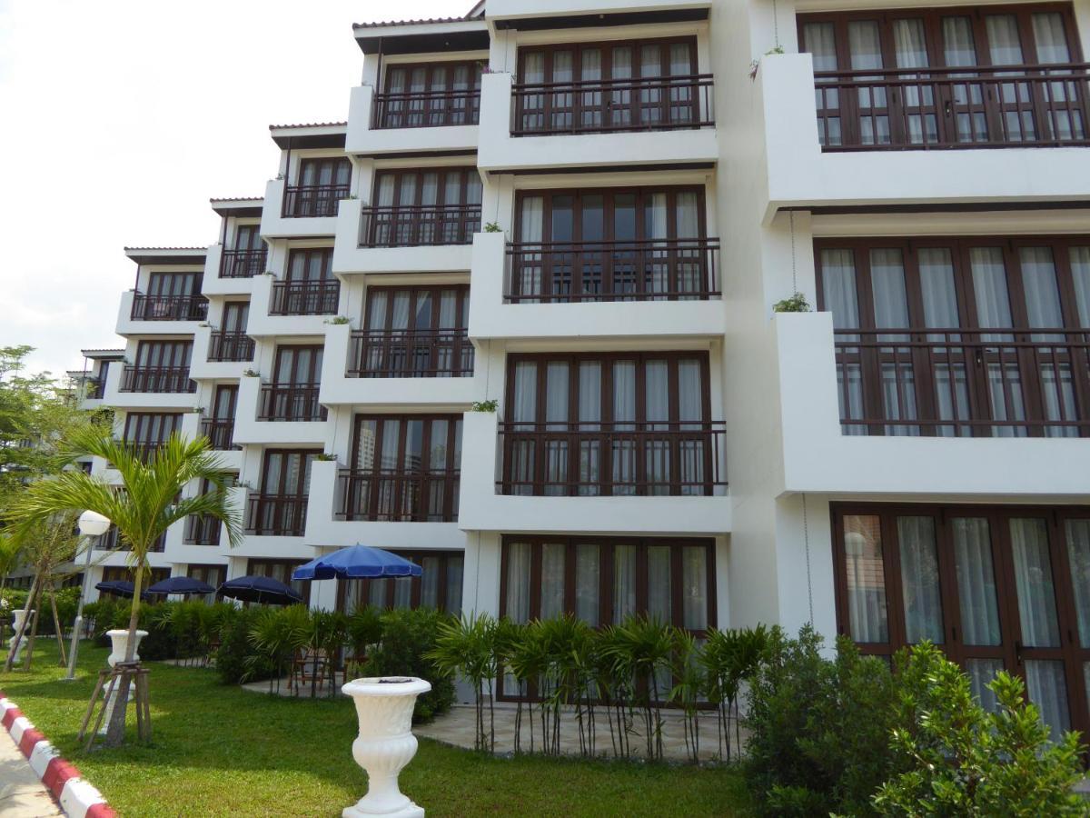 The Orchid Beach Resort @ Vip Chain Resort Ban Phe Esterno foto