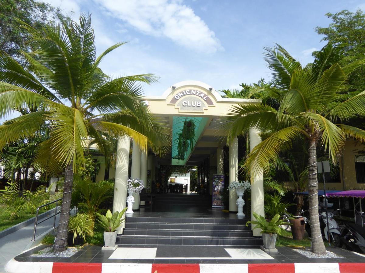 The Orchid Beach Resort @ Vip Chain Resort Ban Phe Esterno foto