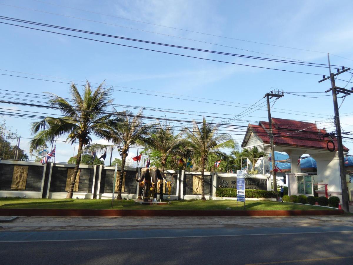 The Orchid Beach Resort @ Vip Chain Resort Ban Phe Esterno foto
