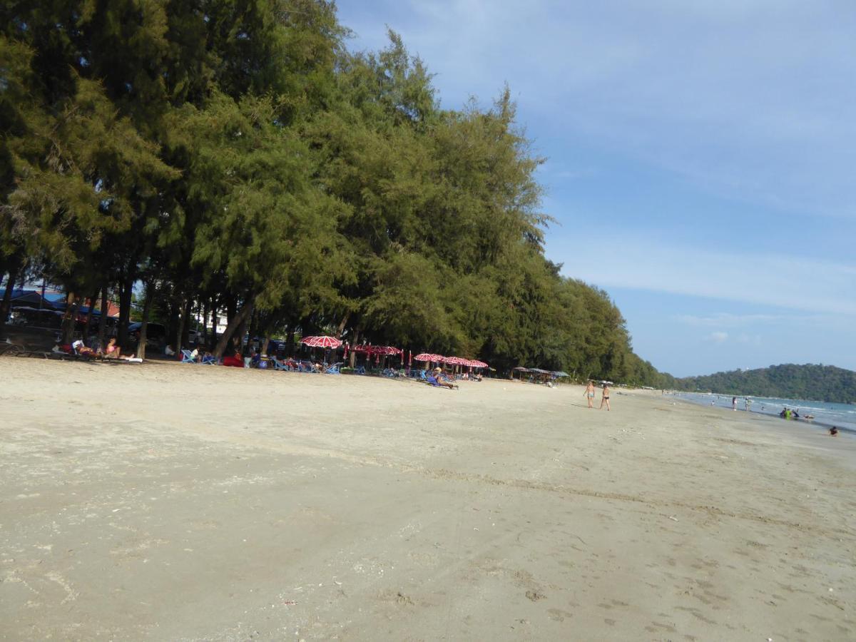 The Orchid Beach Resort @ Vip Chain Resort Ban Phe Esterno foto