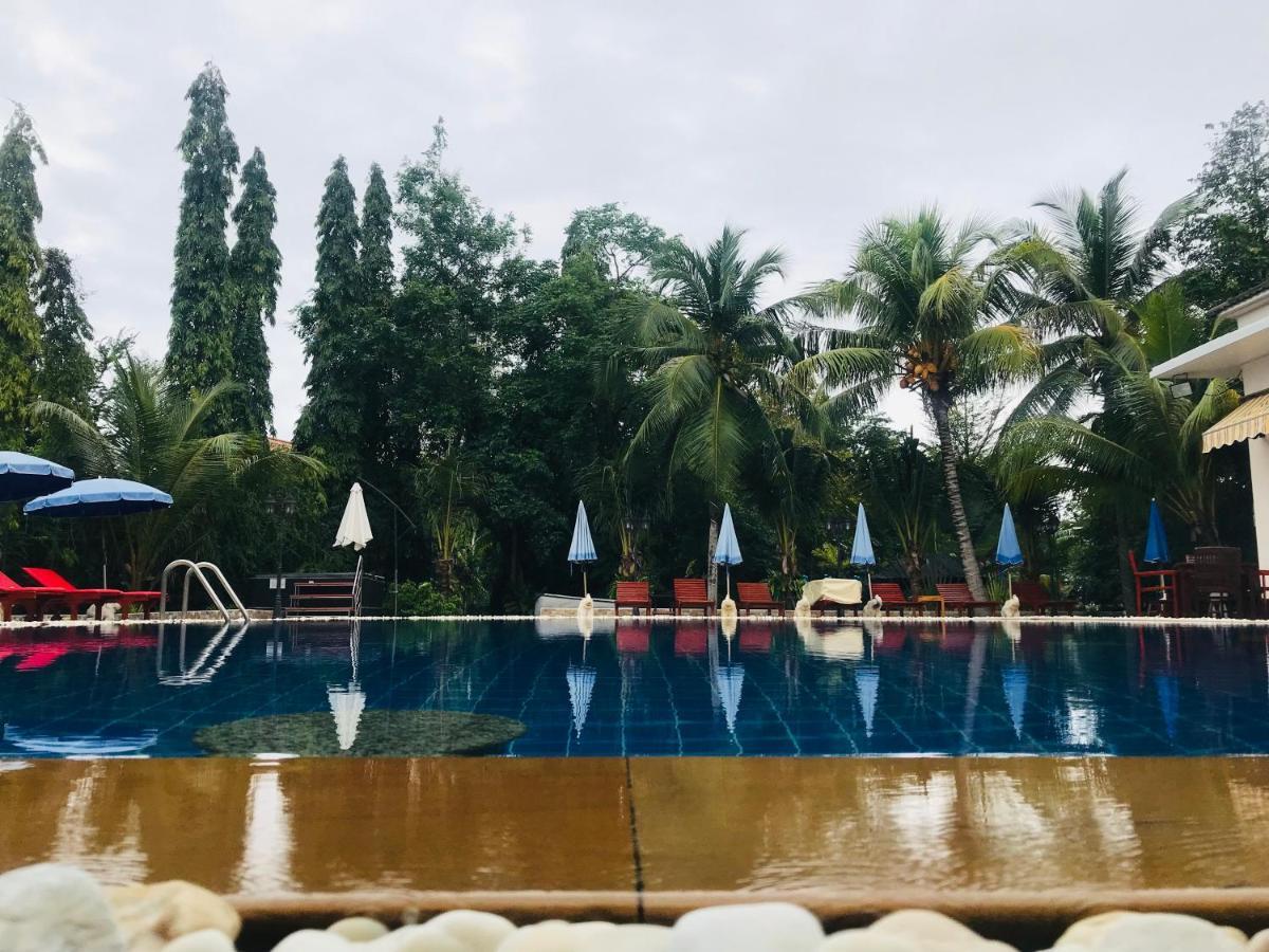The Orchid Beach Resort @ Vip Chain Resort Ban Phe Esterno foto